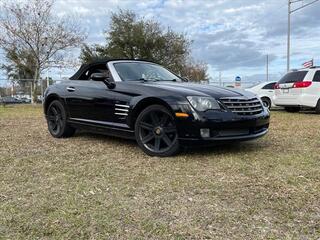 2005 Chrysler Crossfire