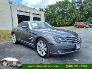 2004 Chrysler Crossfire