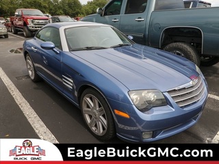 2005 Chrysler Crossfire