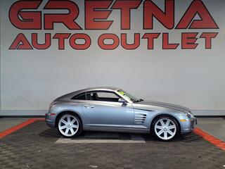 2004 Chrysler Crossfire