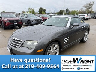 2004 Chrysler Crossfire