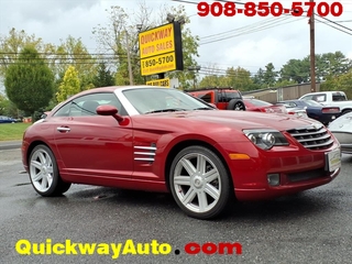 2006 Chrysler Crossfire
