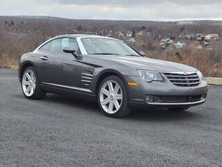 2005 Chrysler Crossfire