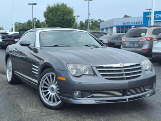 2005 Chrysler Crossfire SRT-6