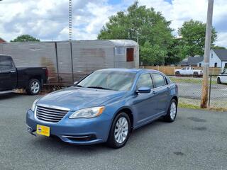 2011 Chrysler 200