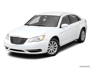 2011 Chrysler 200