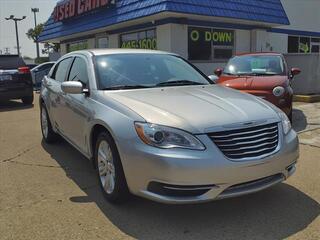 2011 Chrysler 200 for sale in Roseville MI