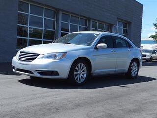 2011 Chrysler 200