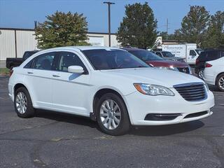 2011 Chrysler 200 for sale in Brighton MI