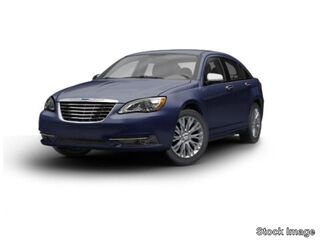 2011 Chrysler 200