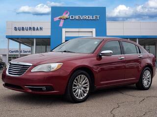 2011 Chrysler 200