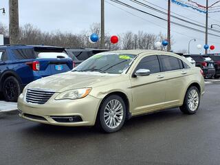 2011 Chrysler 200
