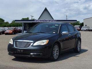 2011 Chrysler 200 for sale in Richmond VA