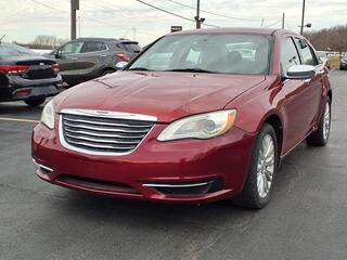 2011 Chrysler 200