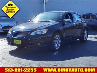 2011 Chrysler 200 for sale in Cincinnati OH