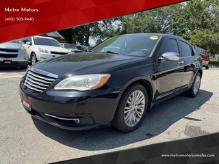 2011 Chrysler 200