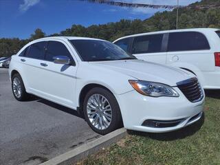 2011 Chrysler 200