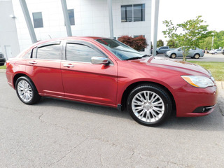 2011 Chrysler 200 for sale in Clarksville TN