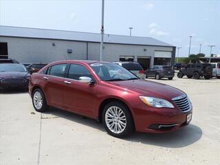 2011 Chrysler 200