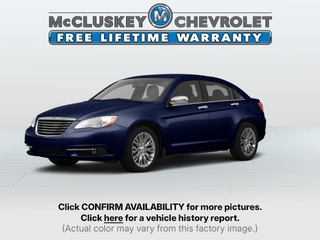 2011 Chrysler 200 for sale in Cincinnati OH