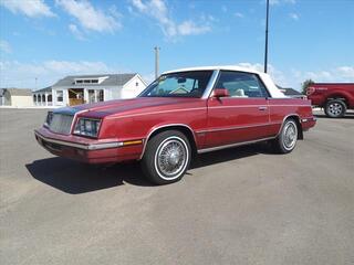 1985 Chrysler Le Baron