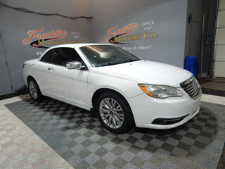 2011 Chrysler 200 Convertible for sale in Nashville TN