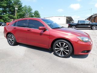 2011 Chrysler 200 for sale in Clarksville TN