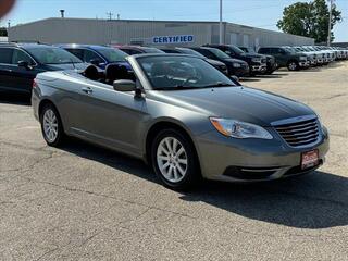 2012 Chrysler 200 for sale in Monroe WI