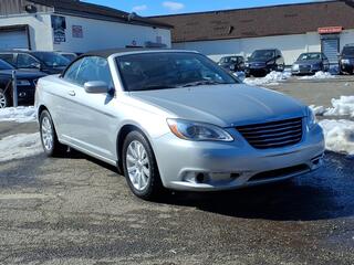 2012 Chrysler 200