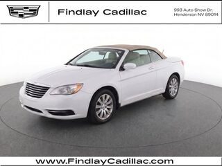2012 Chrysler 200