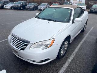 2012 Chrysler 200