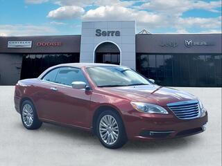 2012 Chrysler 200