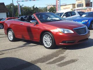 2014 Chrysler 200