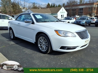 2012 Chrysler 200