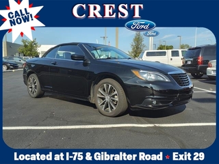 2013 Chrysler 200 for sale in Flat Rock MI