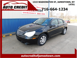 2010 Chrysler Sebring