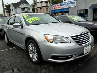 2012 Chrysler 200