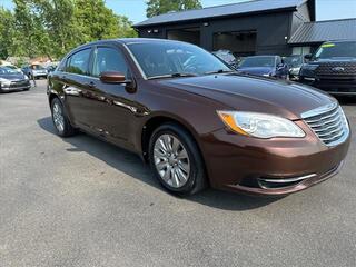 2013 Chrysler 200 for sale in Jackson MI