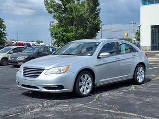 2012 Chrysler 200