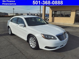 2013 Chrysler 200