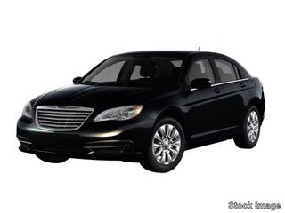 2012 Chrysler 200