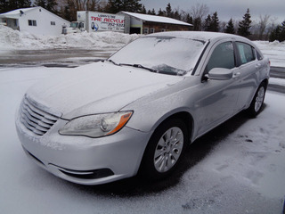 2012 Chrysler 200 for sale in Pickford MI