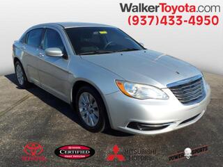 2012 Chrysler 200 for sale in Miamisburg OH