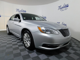 2012 Chrysler 200 for sale in Lake Park FL