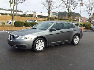 2012 Chrysler 200