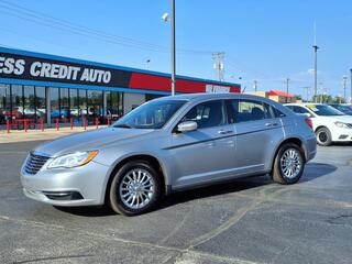 2014 Chrysler 200
