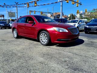 2013 Chrysler 200