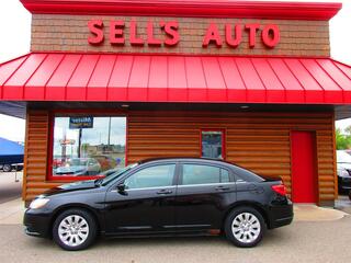 2013 Chrysler 200