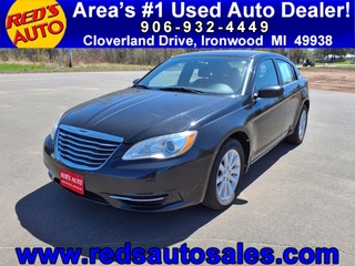 2012 Chrysler 200