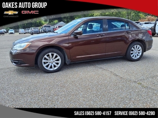2012 Chrysler 200
